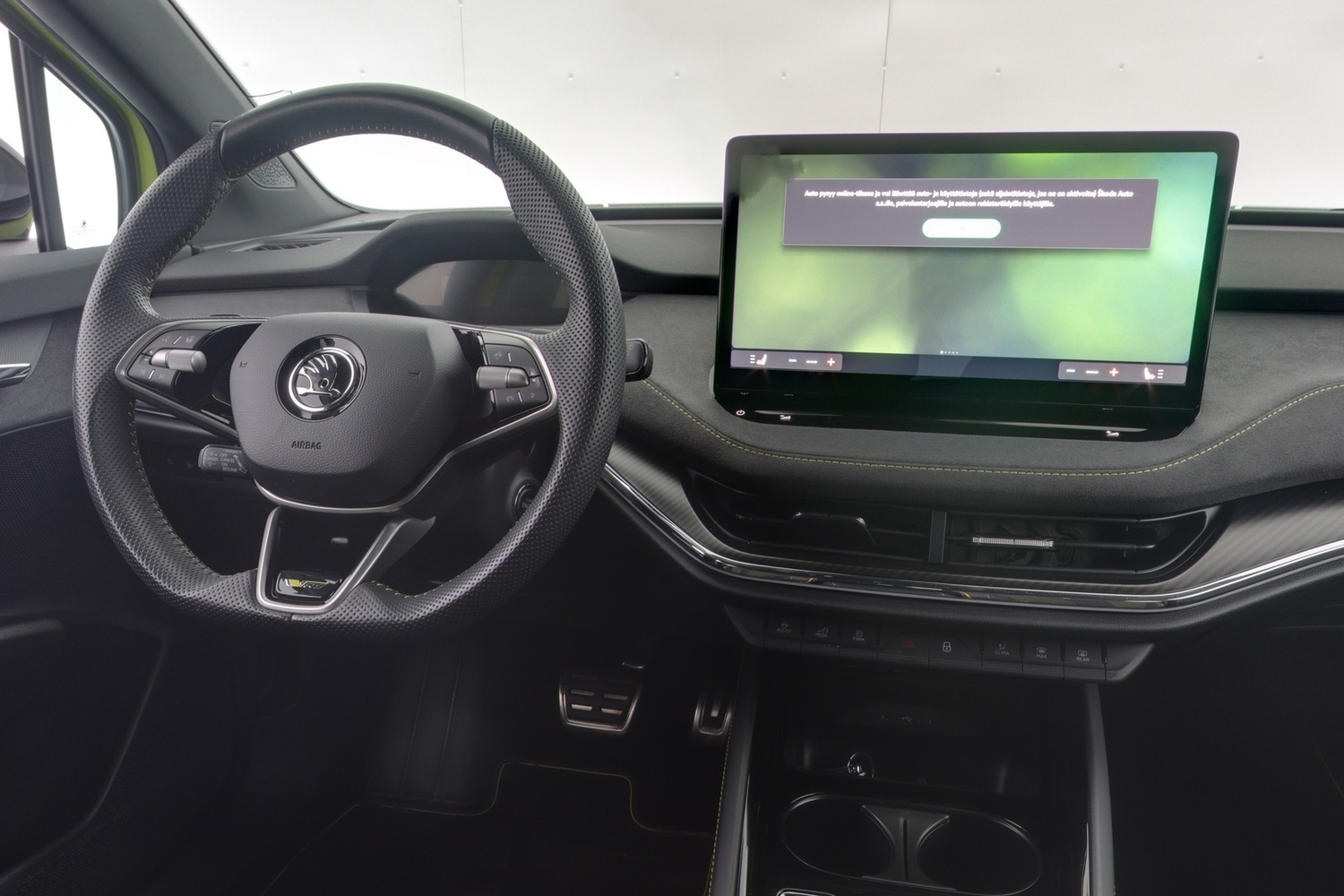 Skoda Enyaq vaihtoauto