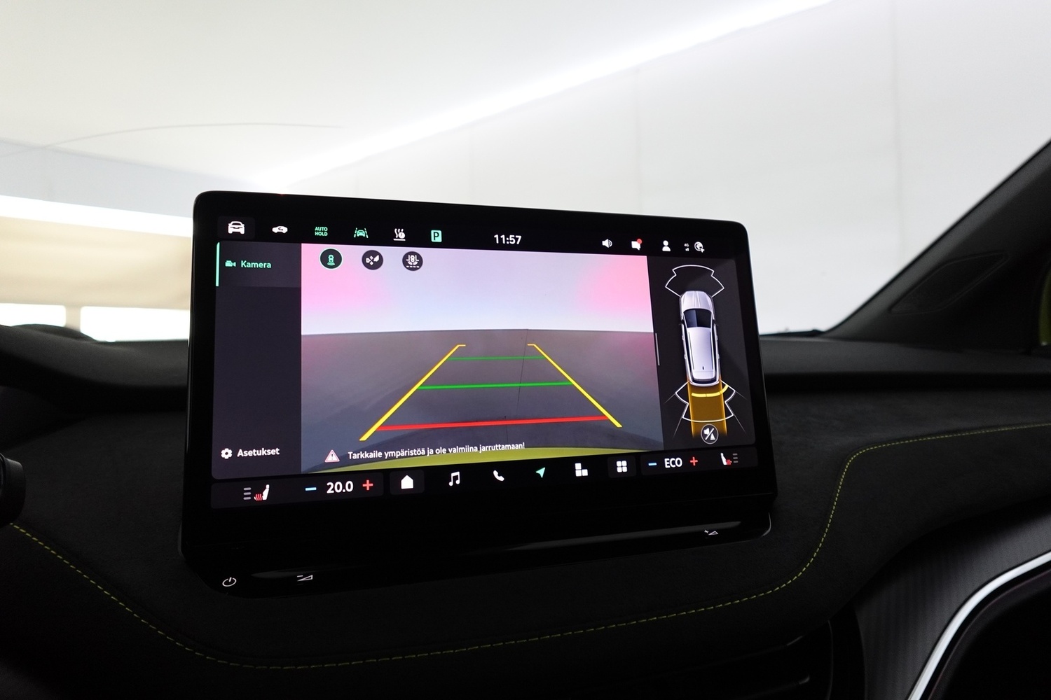 Skoda Enyaq vaihtoauto