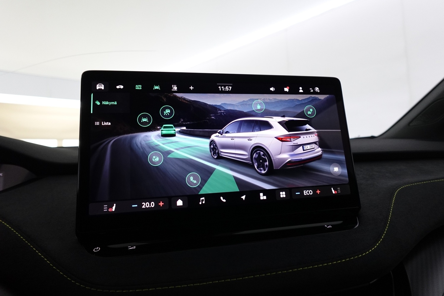 Skoda Enyaq vaihtoauto