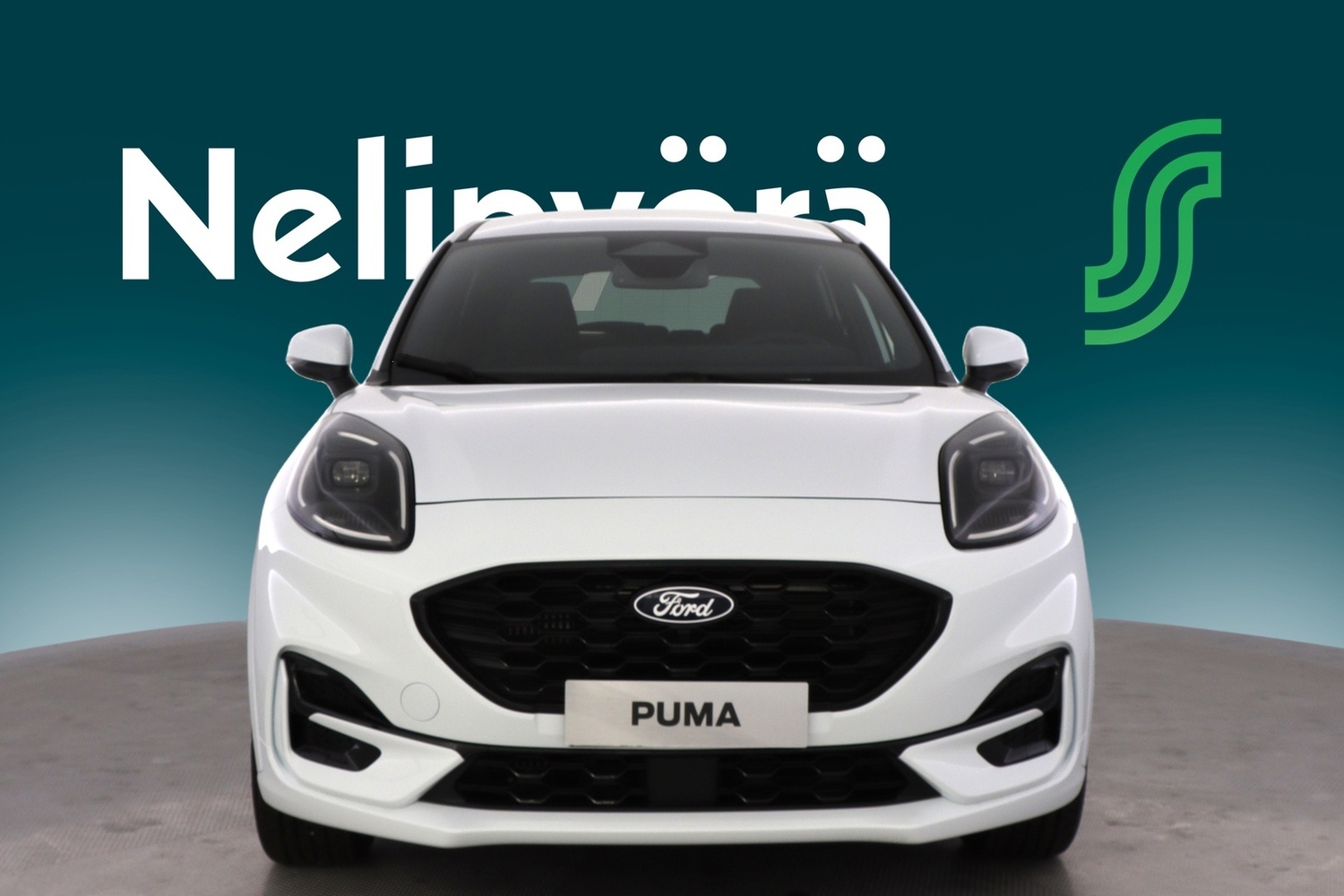 Ford Puma vaihtoauto