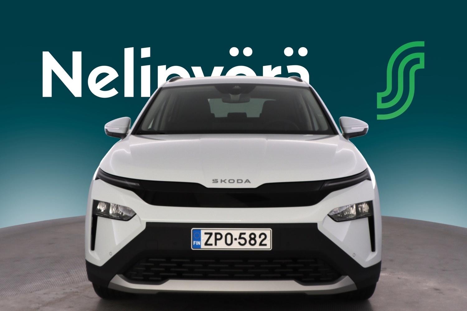 Skoda Elroq vaihtoauto
