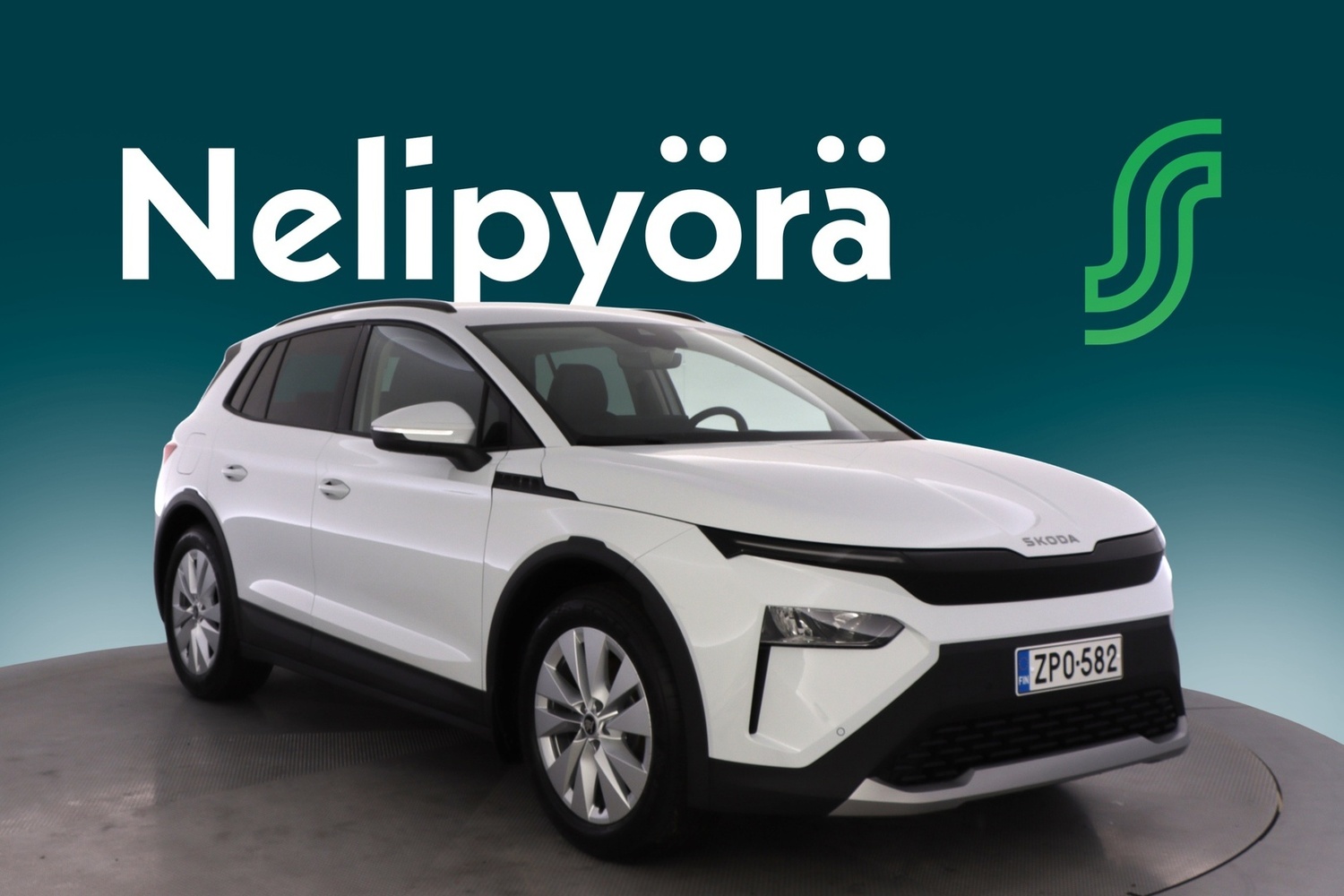 Skoda Elroq vaihtoauto