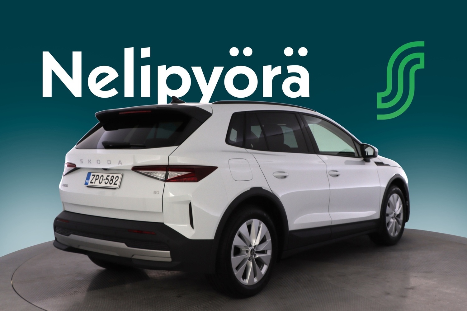 Skoda Elroq vaihtoauto