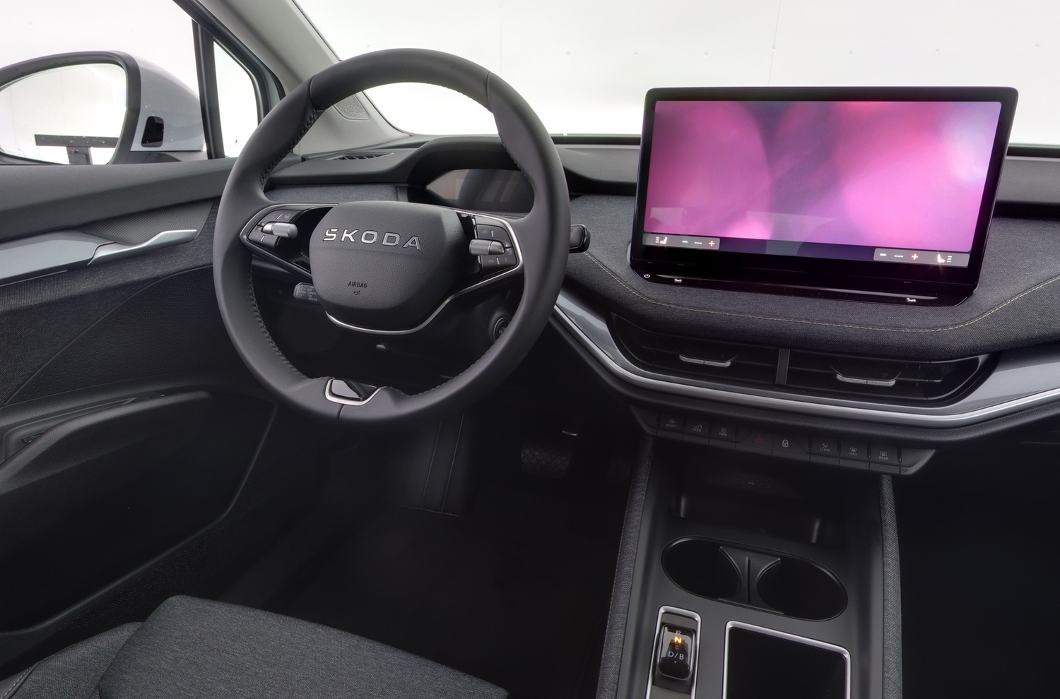Skoda Elroq vaihtoauto