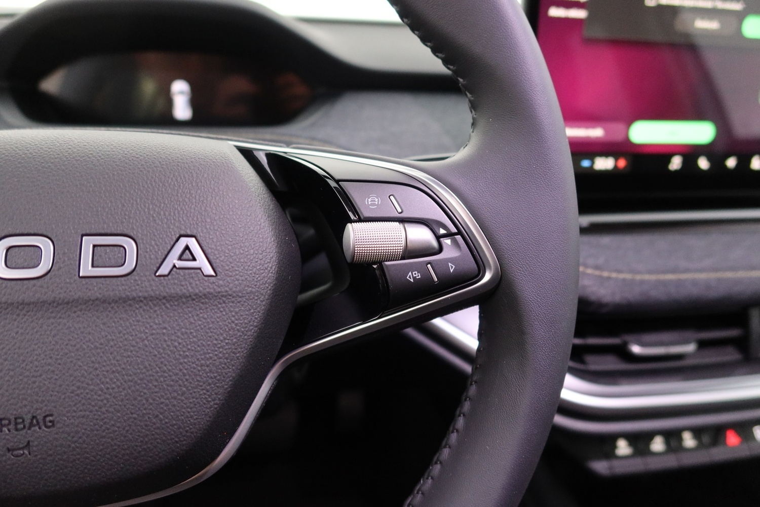Skoda Elroq vaihtoauto