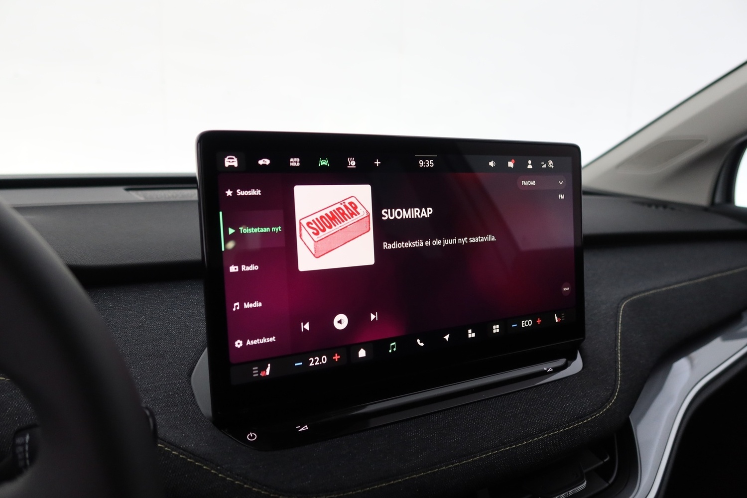 Skoda Elroq vaihtoauto