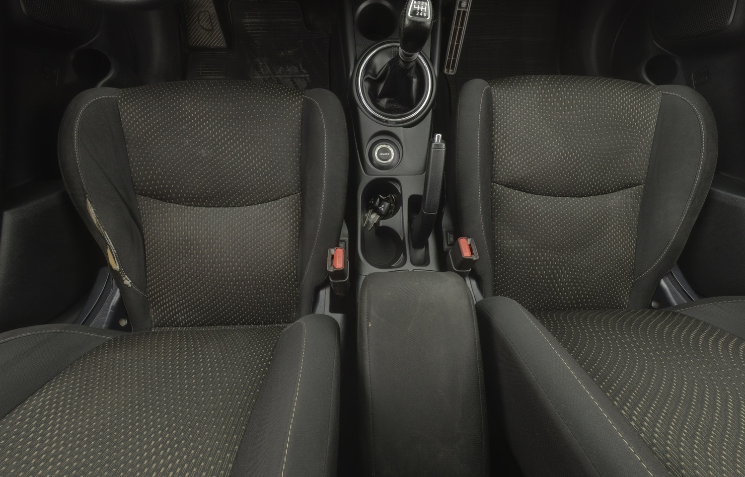 Mitsubishi ASX vaihtoauto