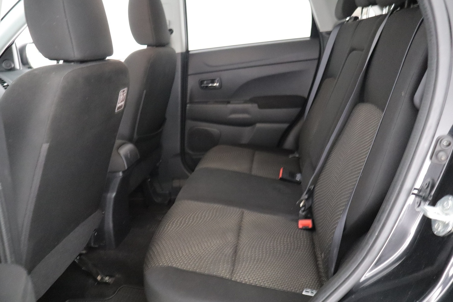 Mitsubishi ASX vaihtoauto