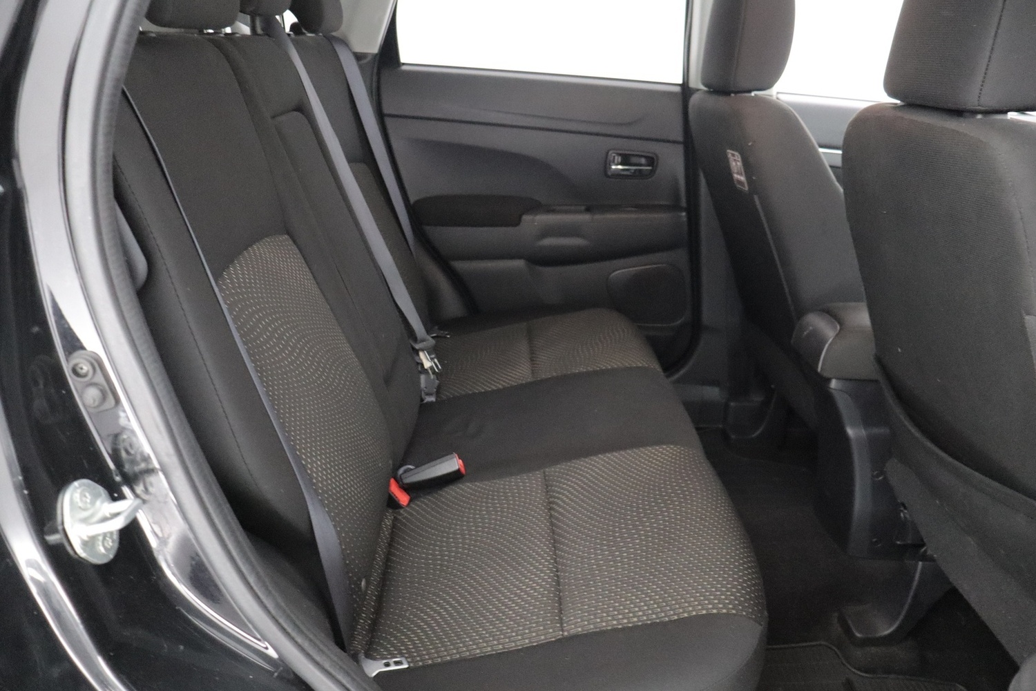 Mitsubishi ASX vaihtoauto
