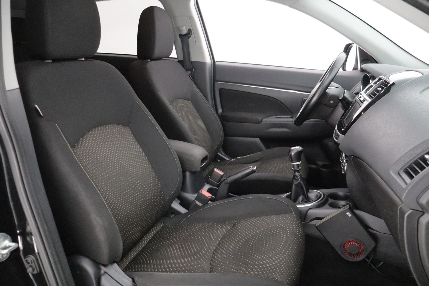 Mitsubishi ASX vaihtoauto
