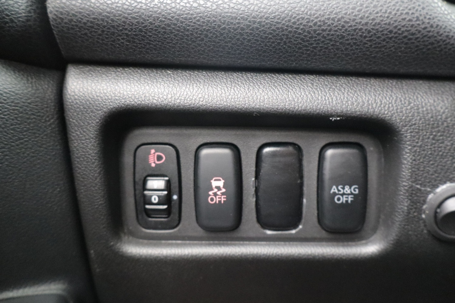 Mitsubishi ASX vaihtoauto
