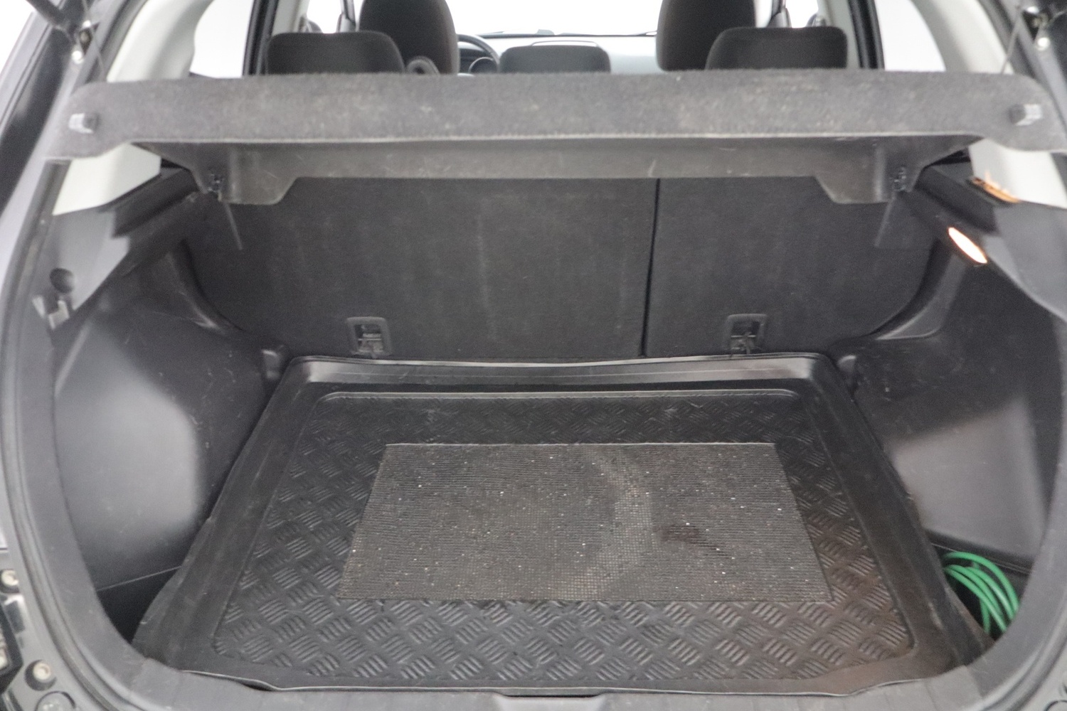 Mitsubishi ASX vaihtoauto