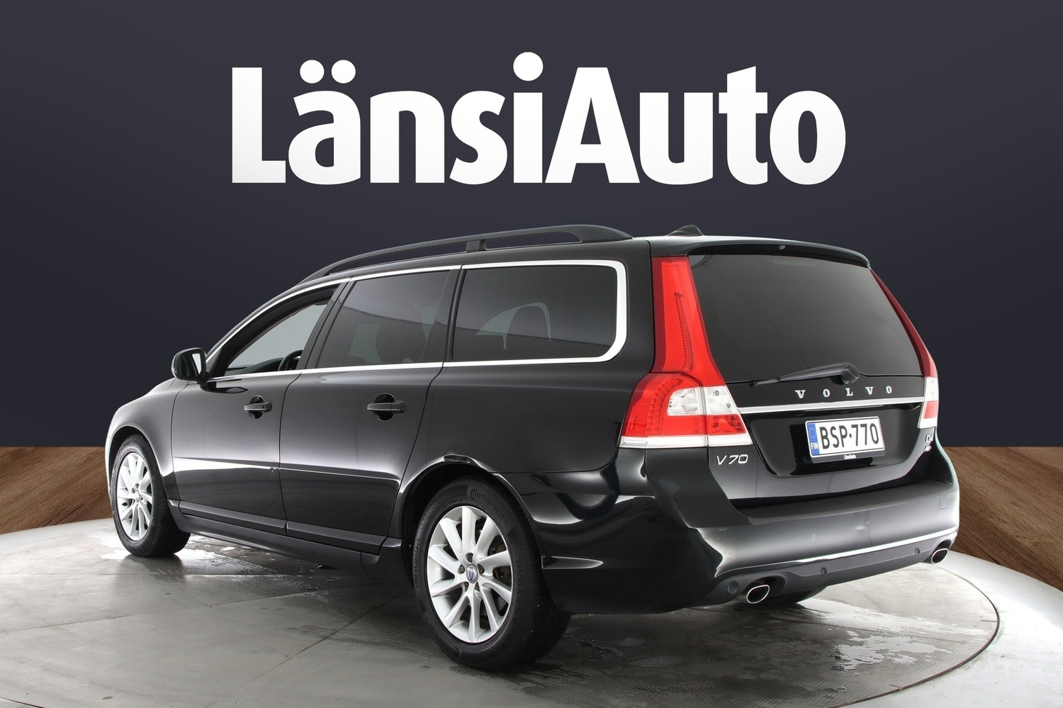 Volvo V70 vaihtoauto