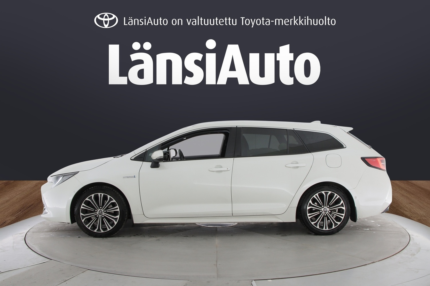 Toyota Corolla vaihtoauto