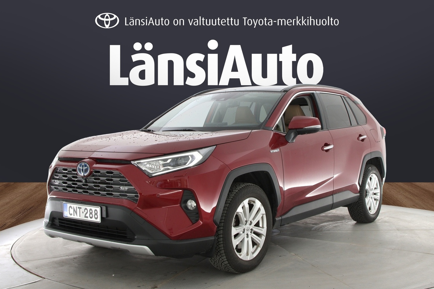 Toyota RAV4 vaihtoauto