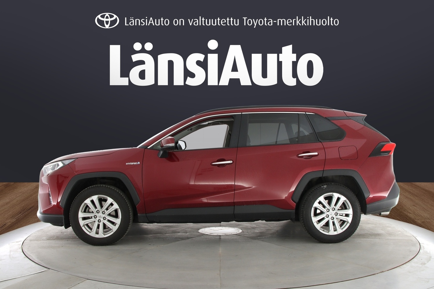 Toyota RAV4 vaihtoauto