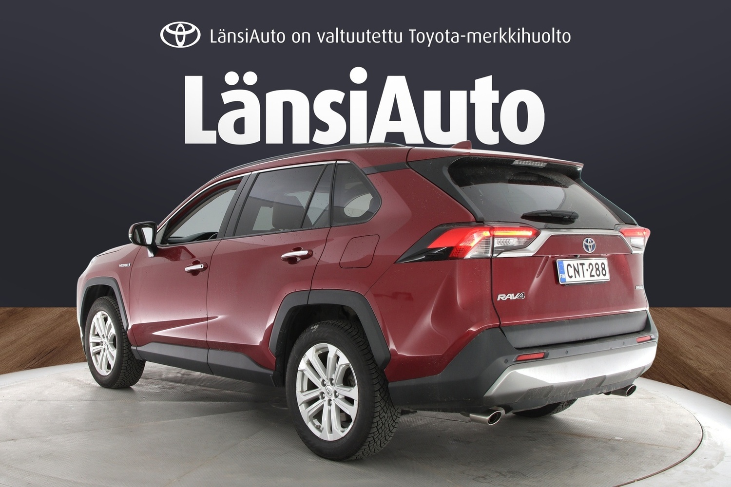 Toyota RAV4 vaihtoauto