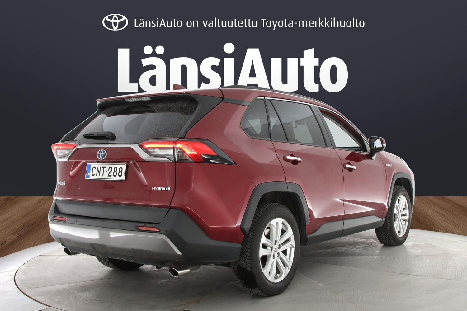 Toyota RAV4 vaihtoauto