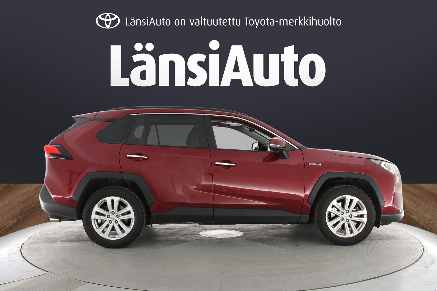 Toyota RAV4 vaihtoauto