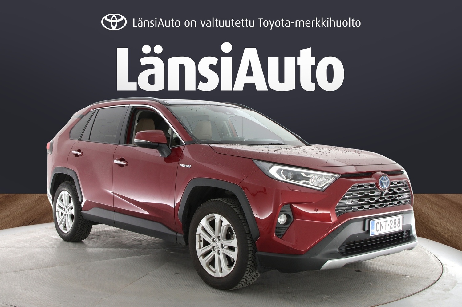Toyota RAV4 vaihtoauto