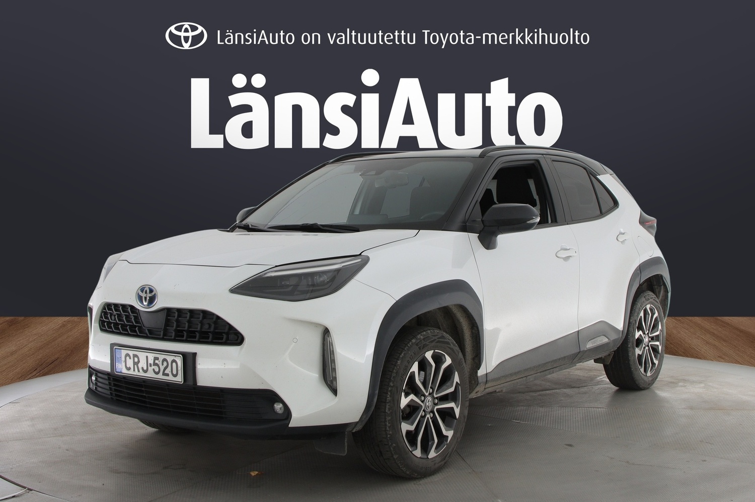 Toyota Yaris Cross vaihtoauto