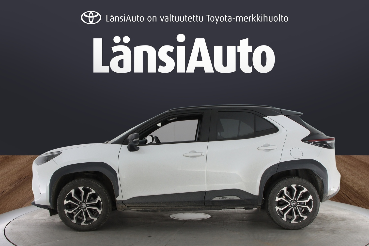 Toyota Yaris Cross vaihtoauto