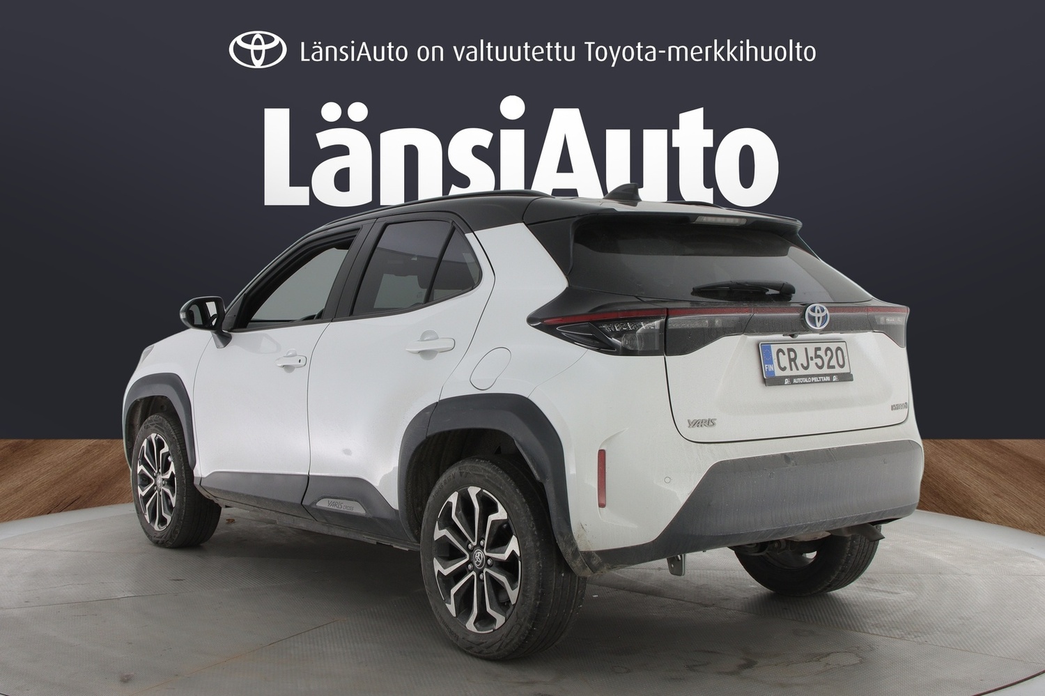 Toyota Yaris Cross vaihtoauto