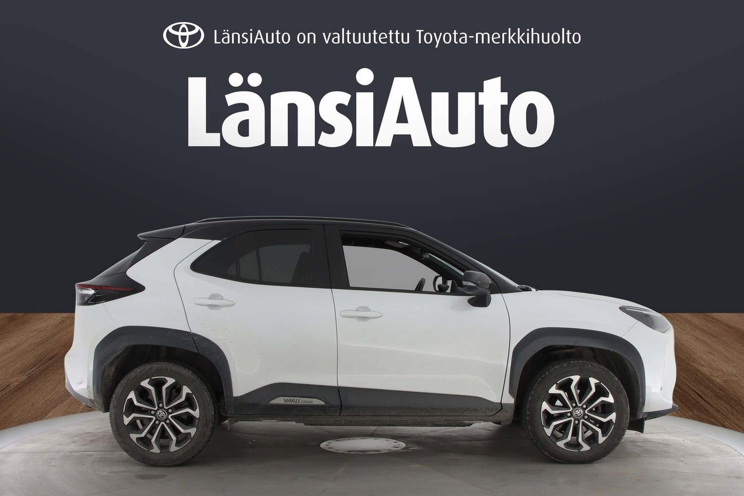 Toyota Yaris Cross vaihtoauto