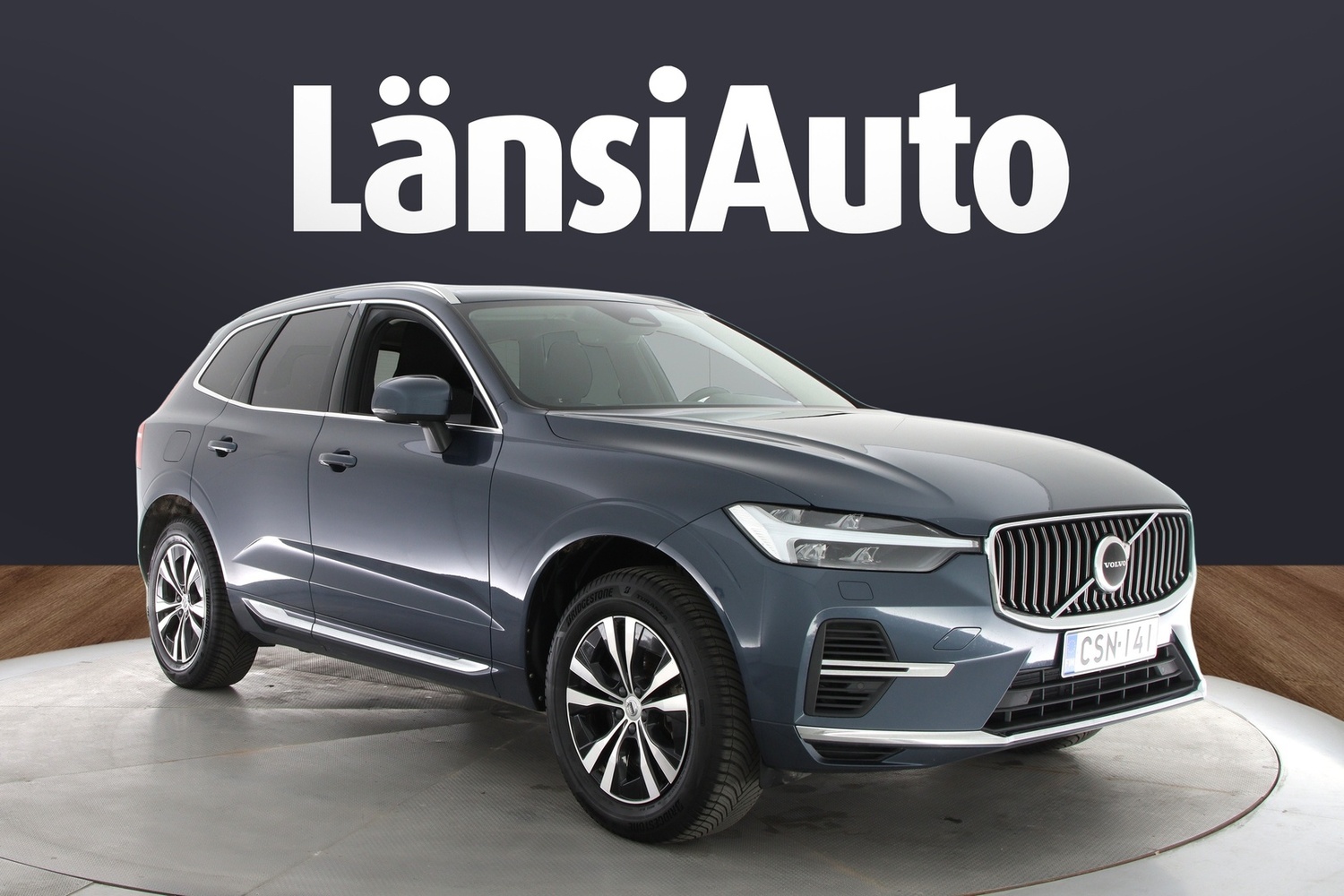 Volvo XC60 vaihtoauto