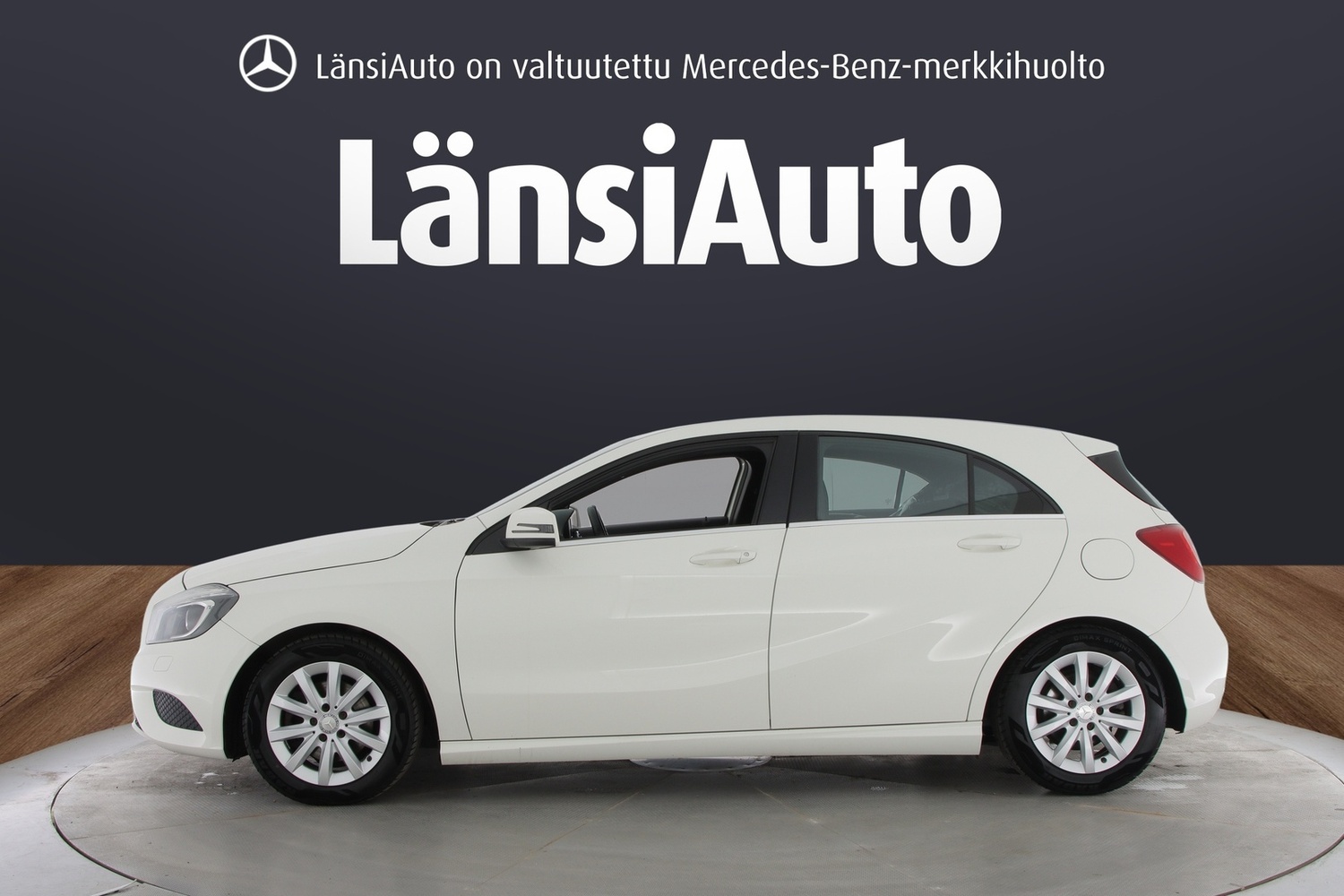 Mercedes-Benz A vaihtoauto