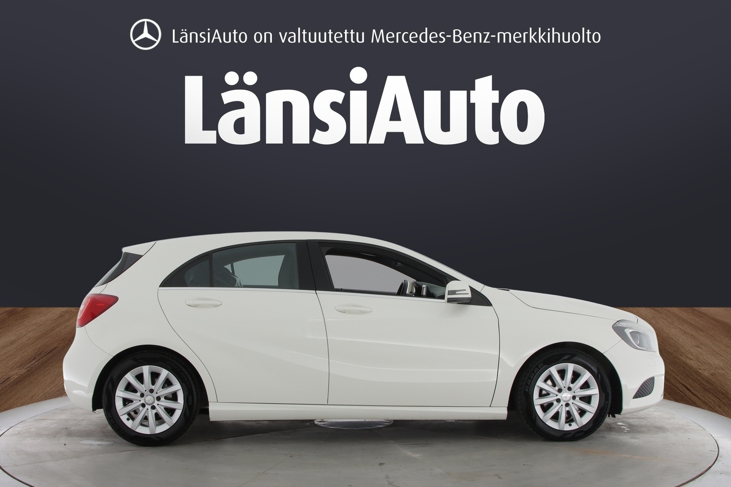 Mercedes-Benz A vaihtoauto