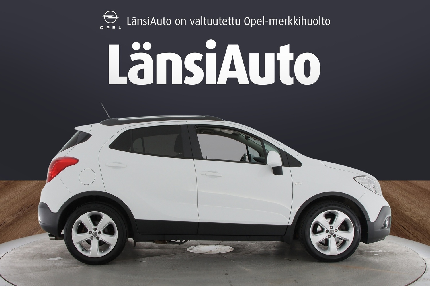Opel Mokka vaihtoauto