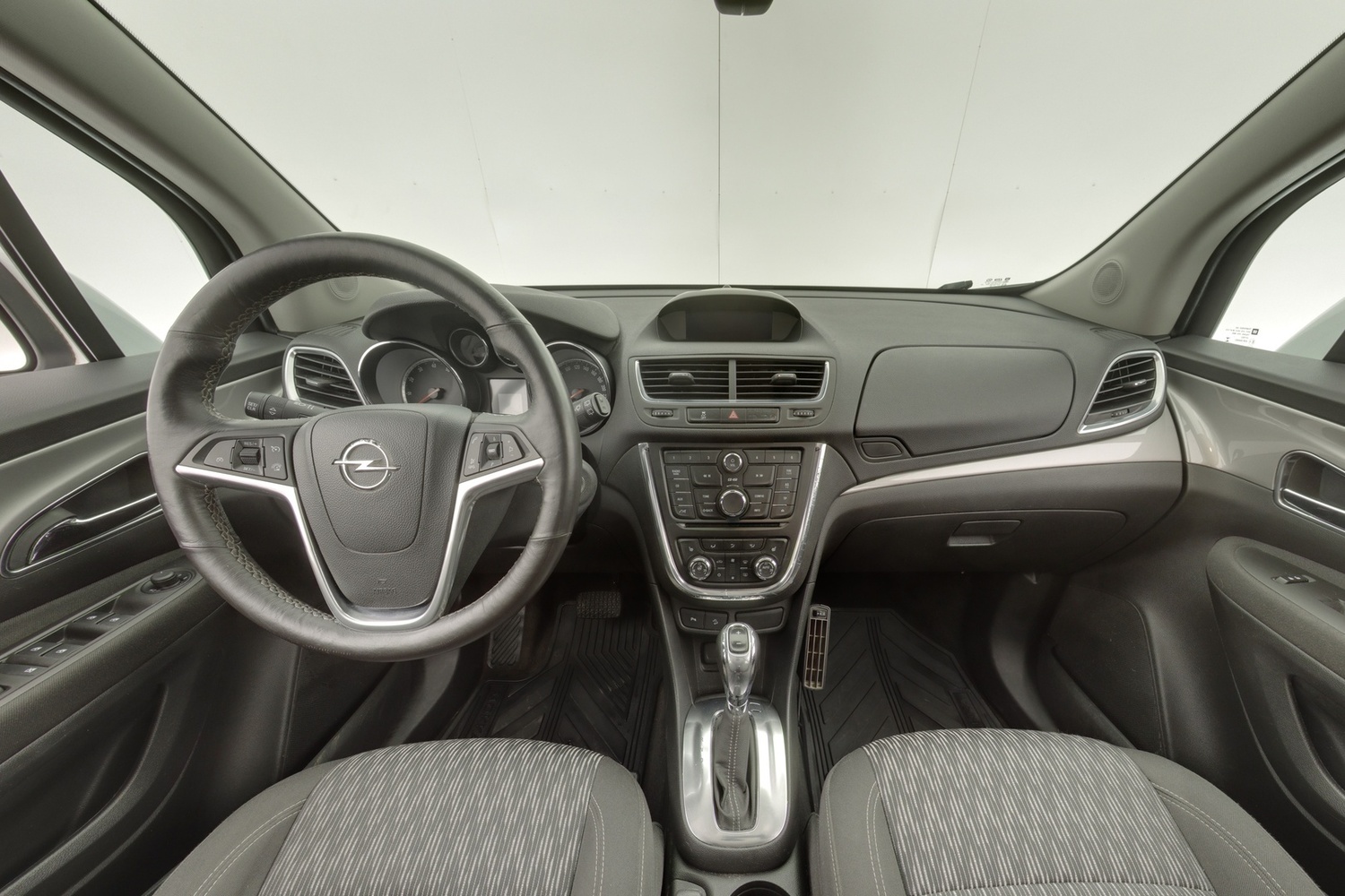 Opel Mokka vaihtoauto