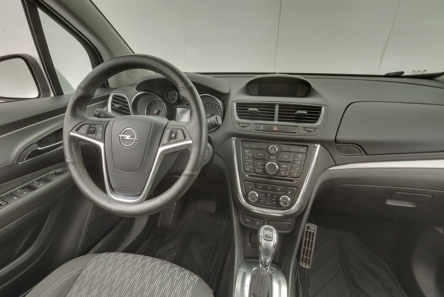 Opel Mokka vaihtoauto
