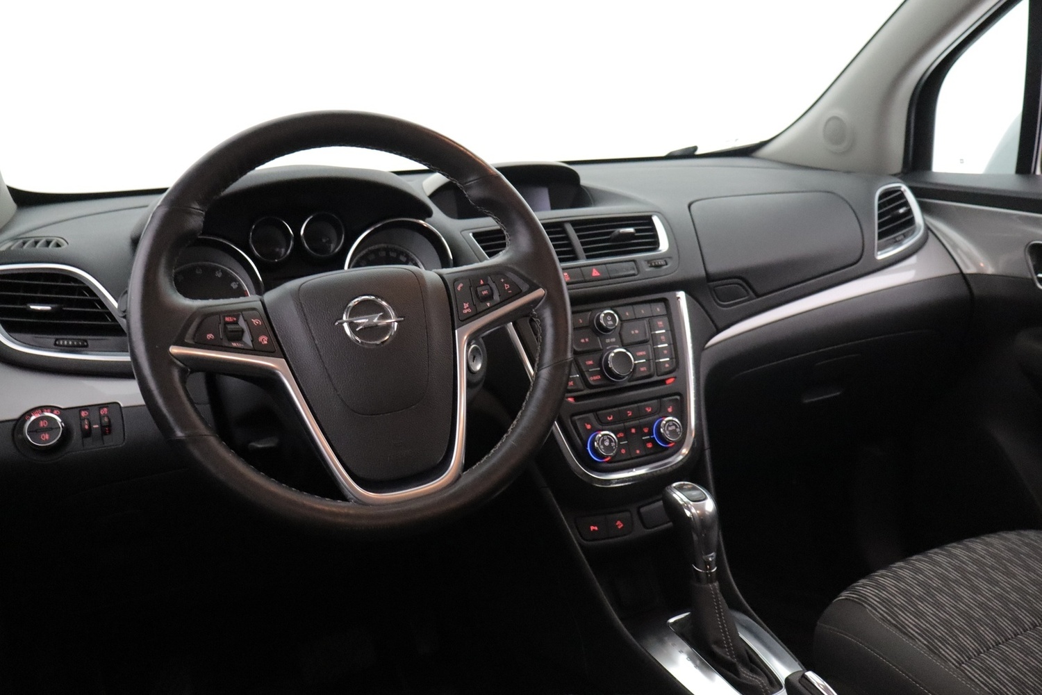 Opel Mokka vaihtoauto