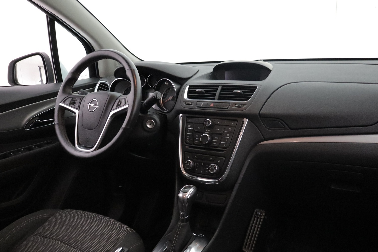 Opel Mokka vaihtoauto