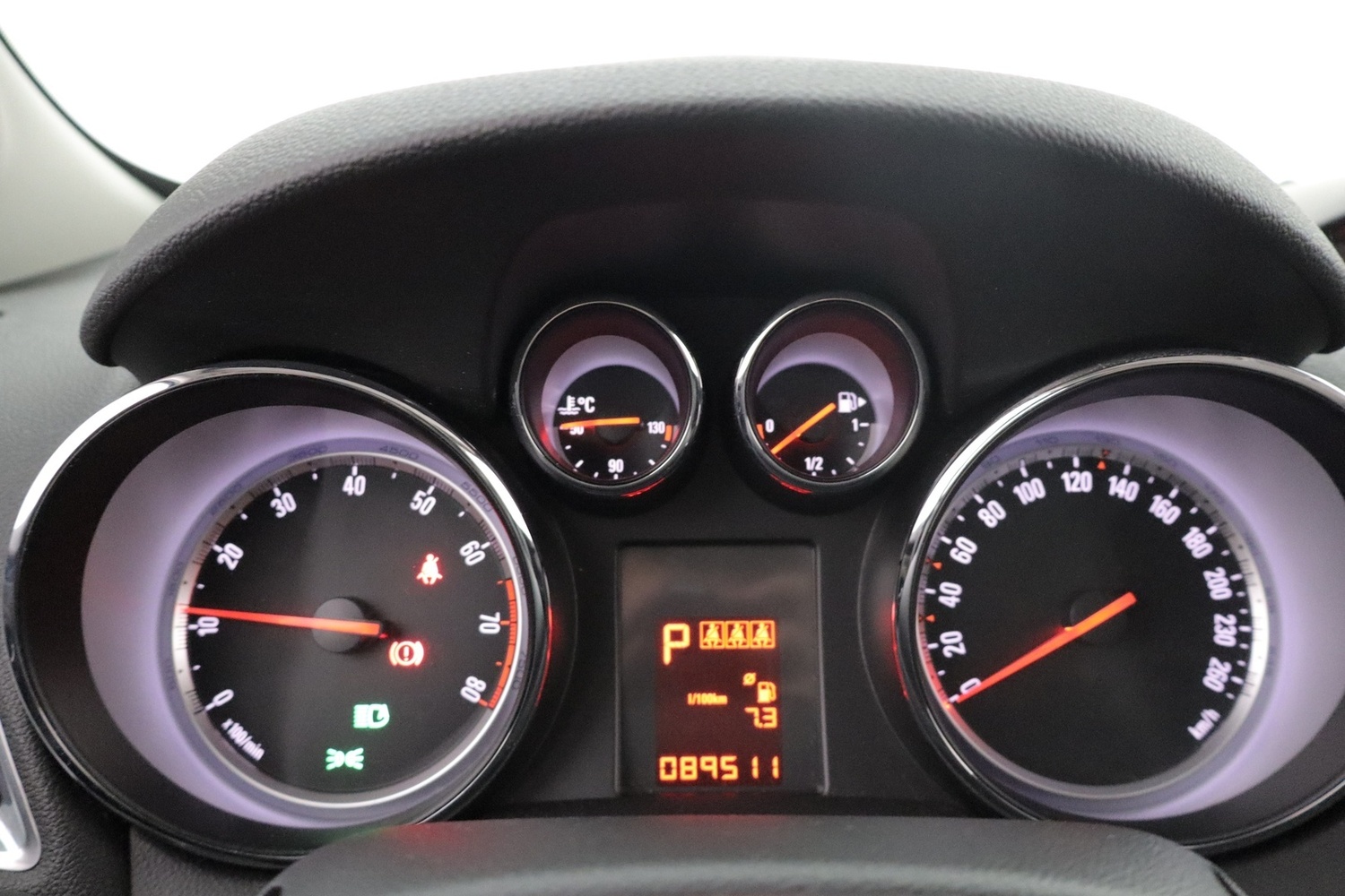 Opel Mokka vaihtoauto