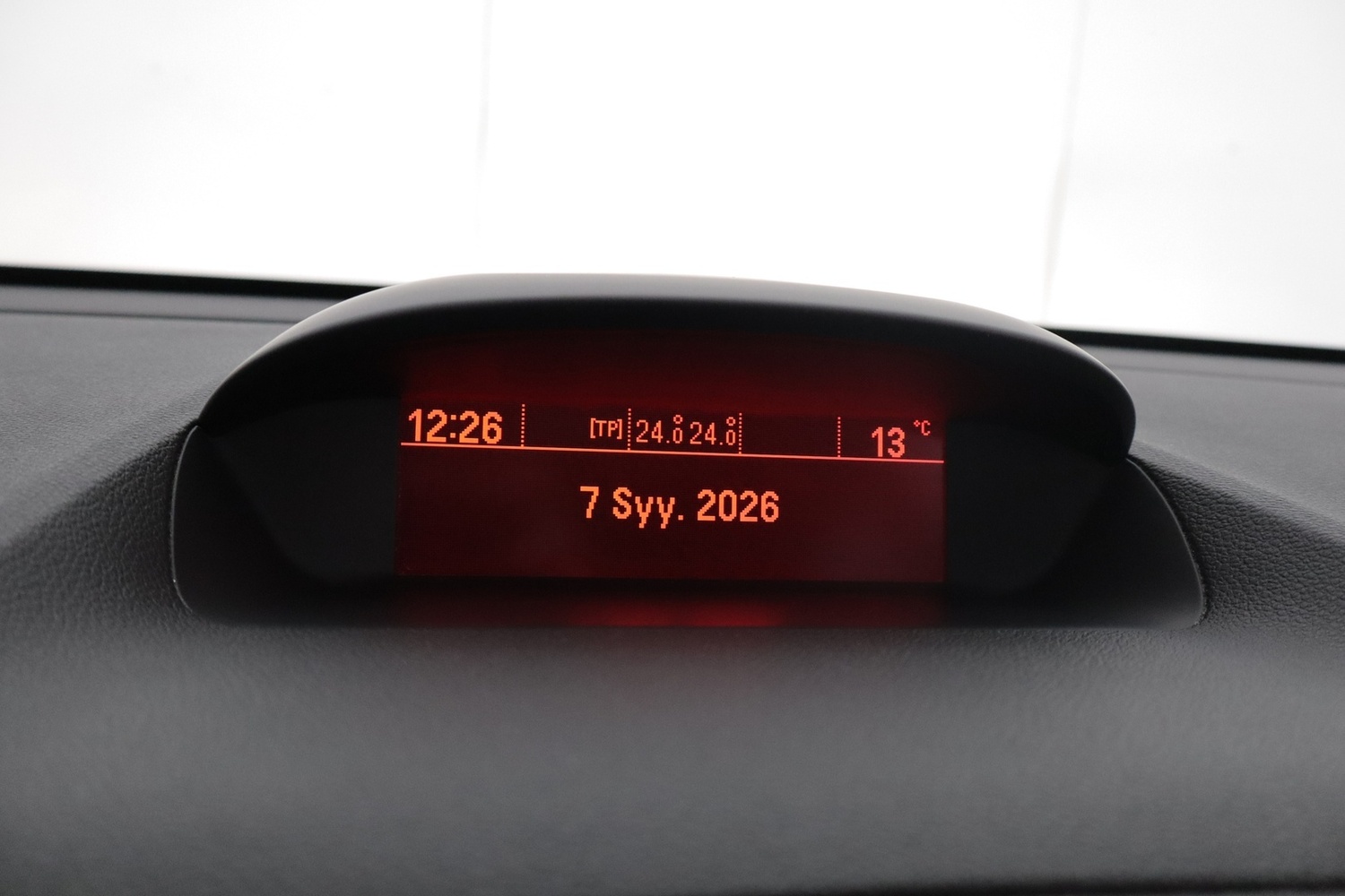 Opel Mokka vaihtoauto