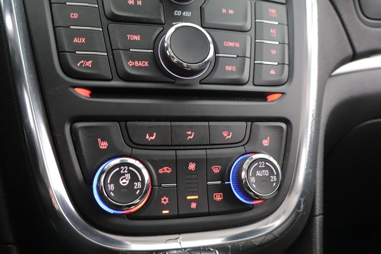 Opel Mokka vaihtoauto
