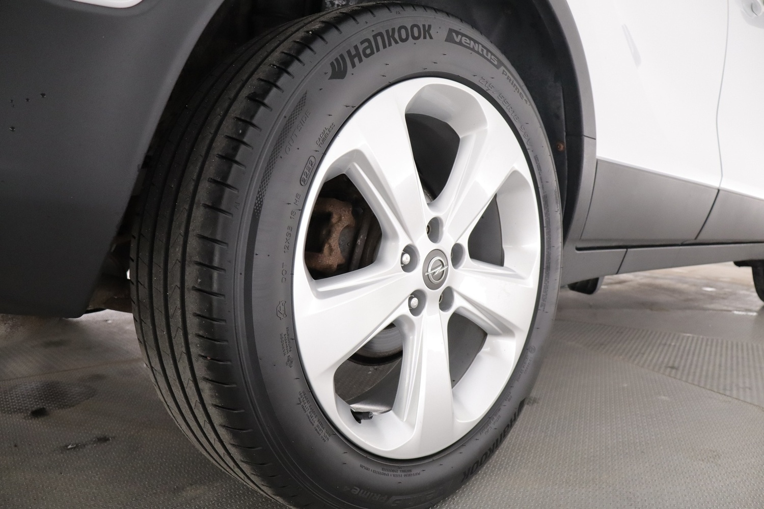 Opel Mokka vaihtoauto