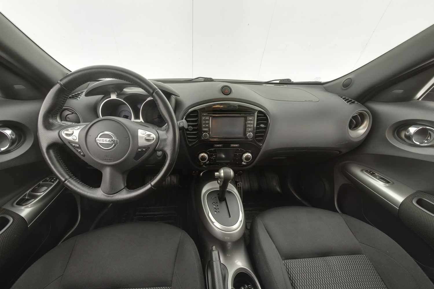 Nissan Juke vaihtoauto
