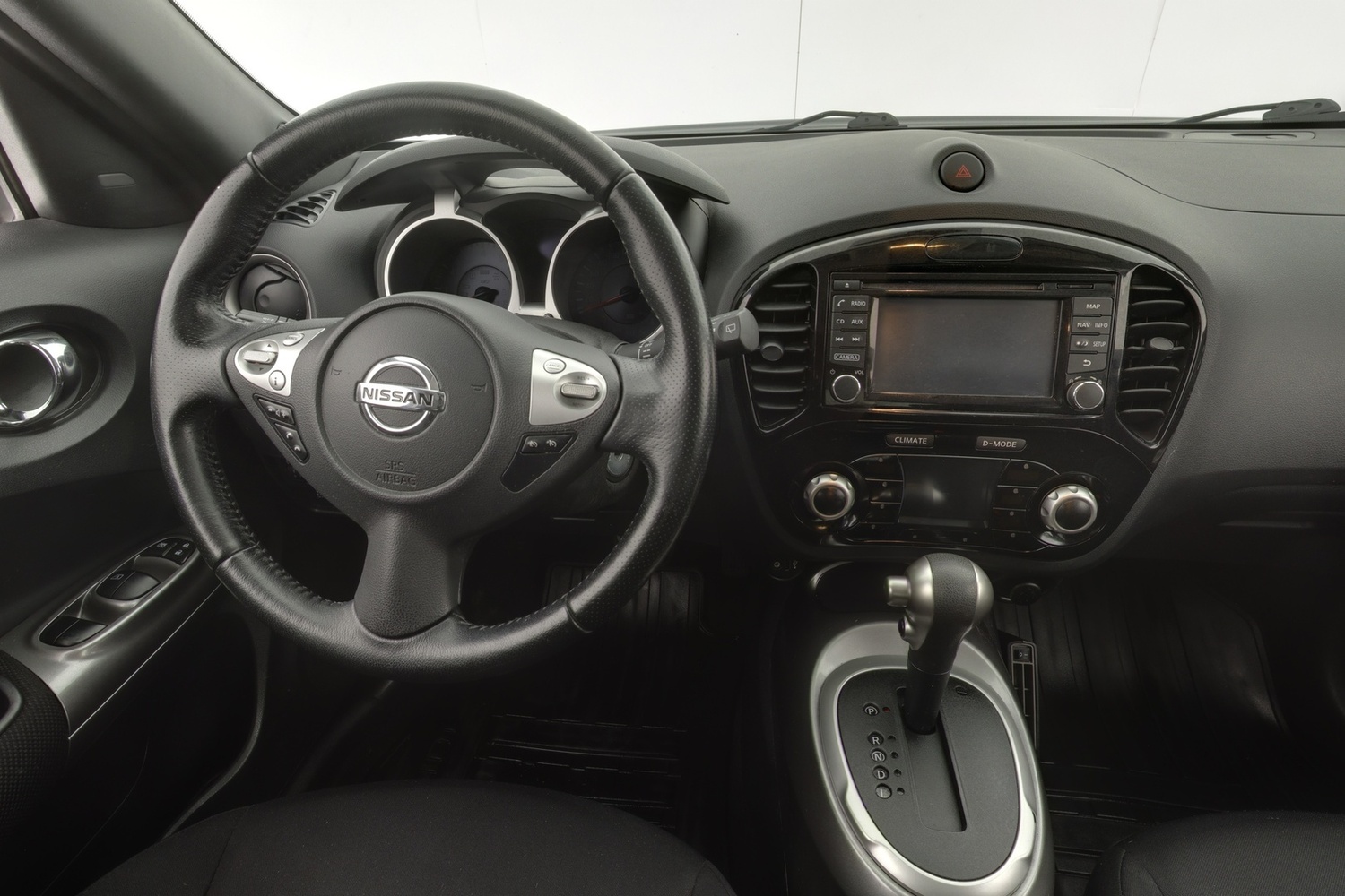 Nissan Juke vaihtoauto
