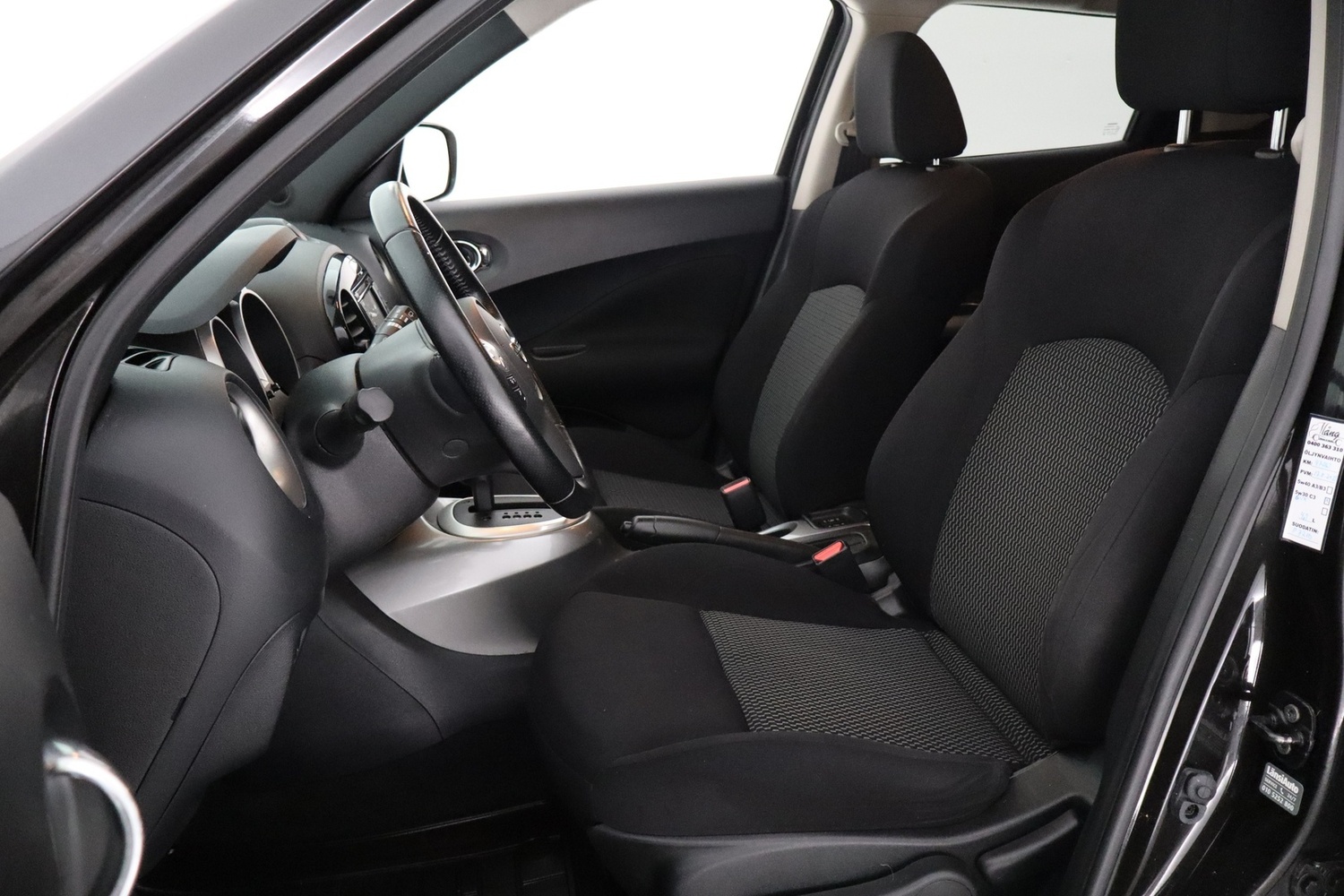 Nissan Juke vaihtoauto