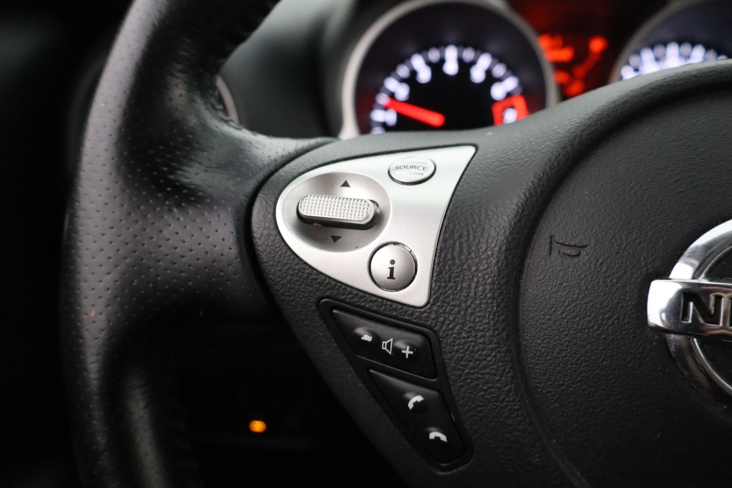 Nissan Juke vaihtoauto