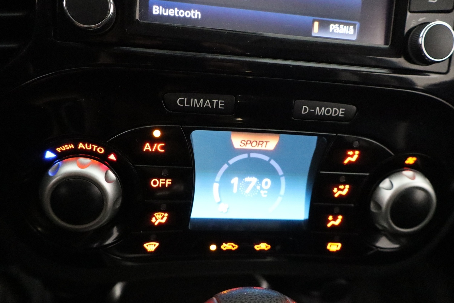 Nissan Juke vaihtoauto