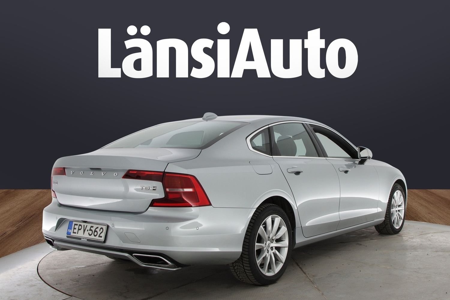 Volvo S90 vaihtoauto