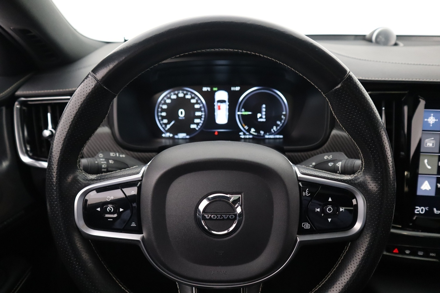 Volvo S90 vaihtoauto
