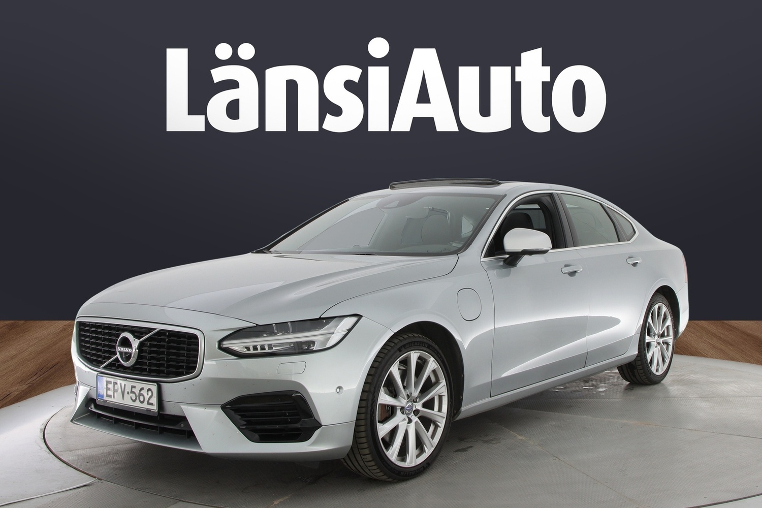 Volvo S90 vaihtoauto