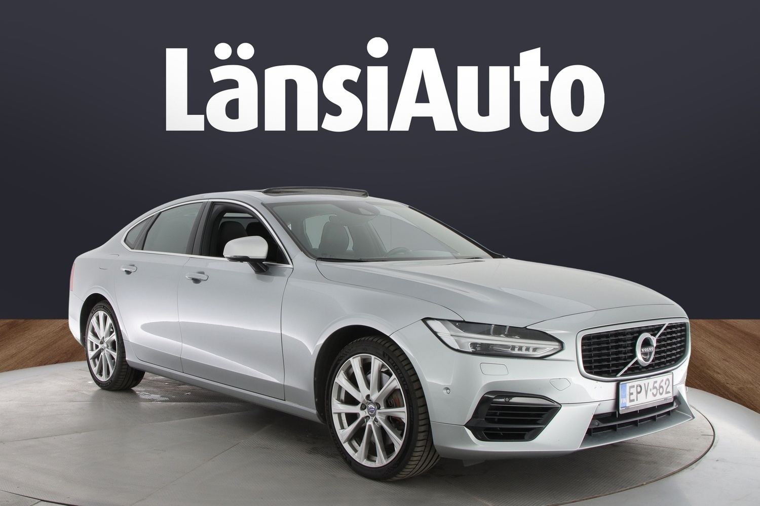 Volvo S90 vaihtoauto