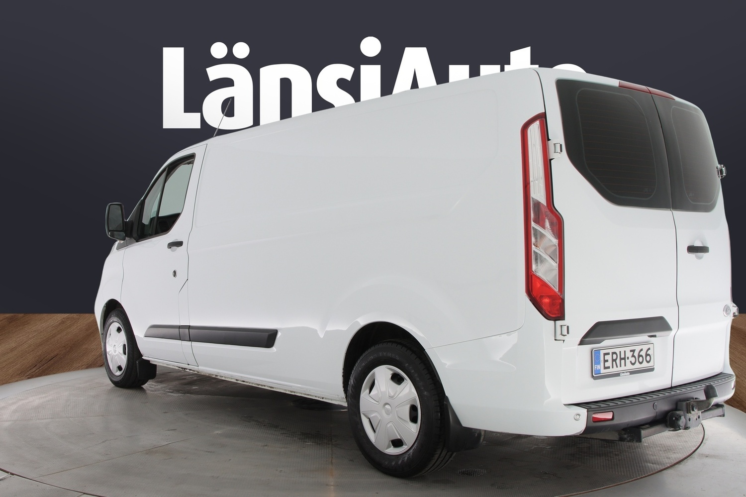 Ford Transit Custom vaihtoauto